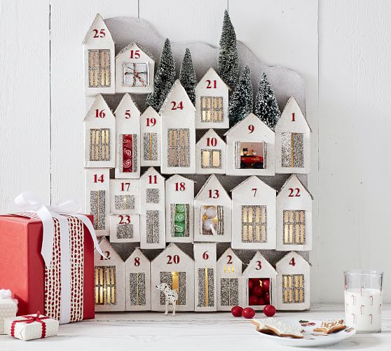 Counting Down To Christmas: The History Of The Advent Calendar 